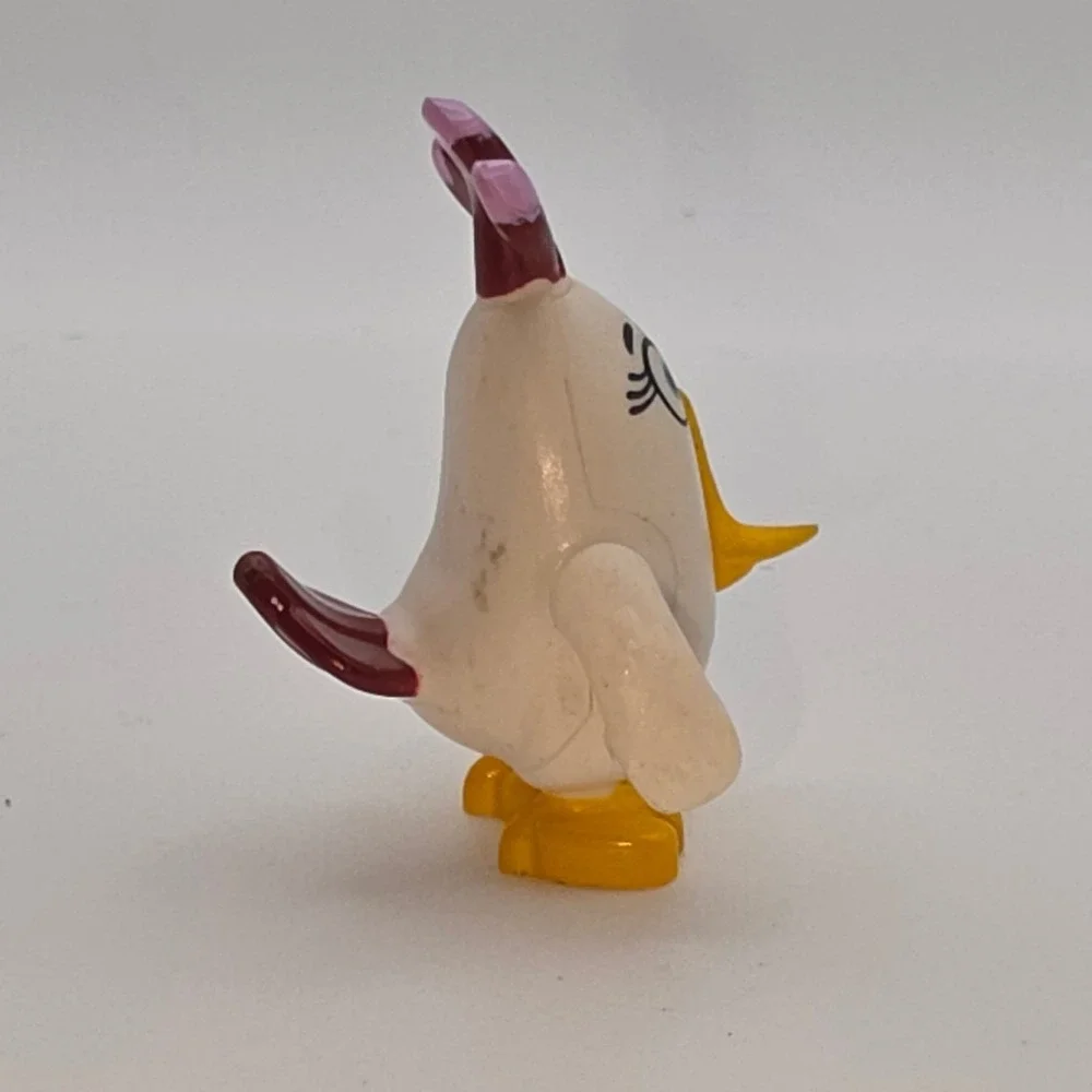 LEGO Matilda Angry Birds Minifigure Small White Used Condition Figurine